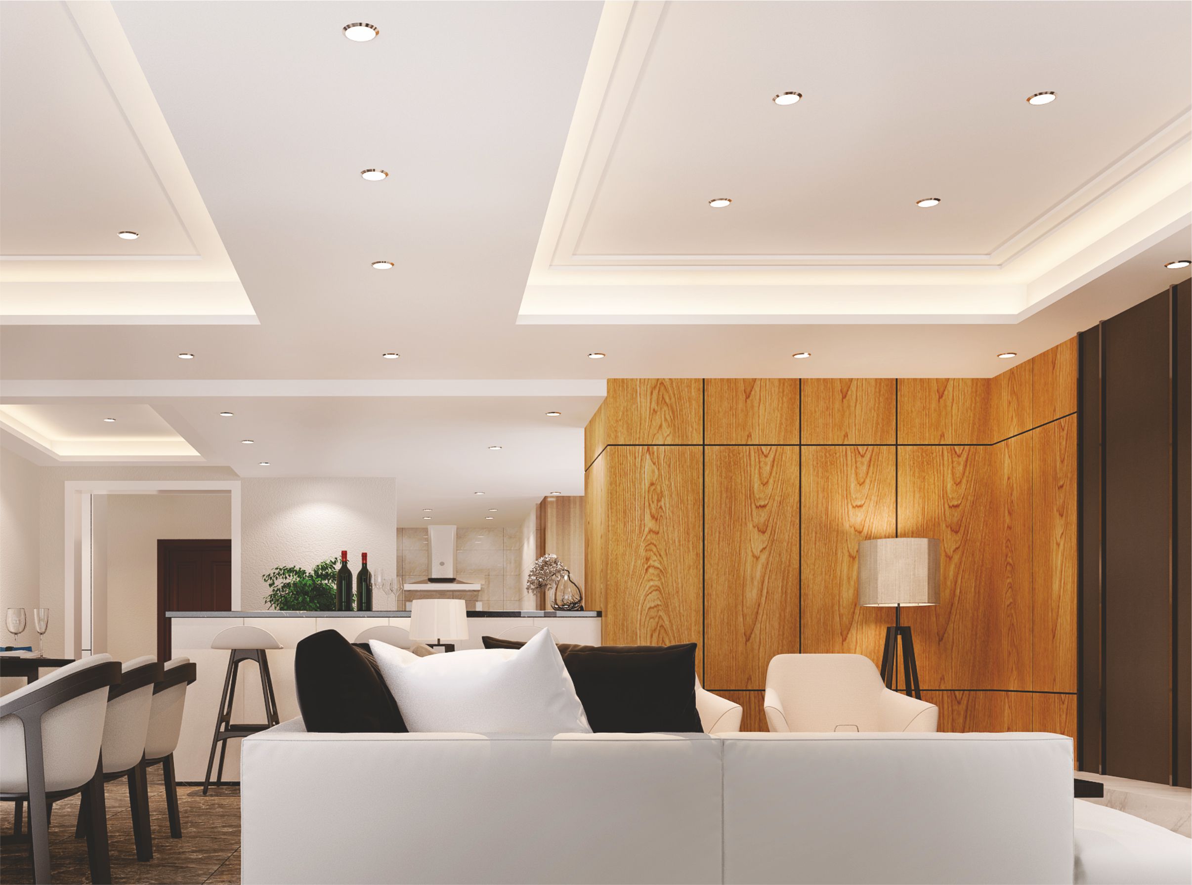 RAYNA LED SLIM PANEL